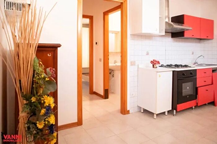 Appartamento bilocale in vendita in Via Toscana, Cecina