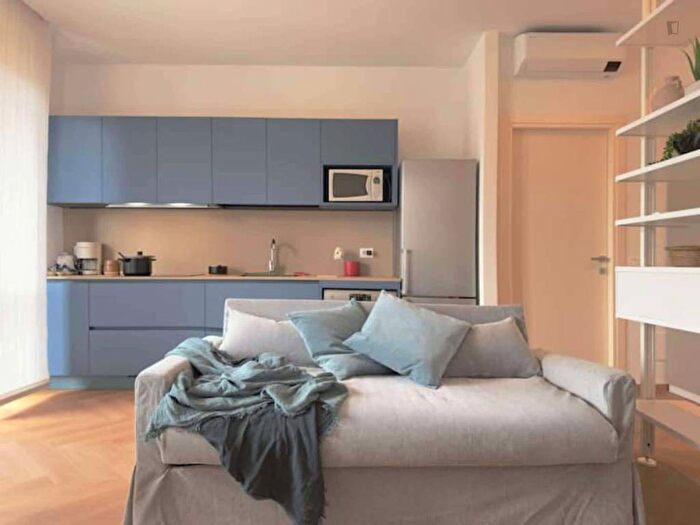 Appartamento bilocale in affitto in Via Privata delle Primule, Lorenteggio, Milano