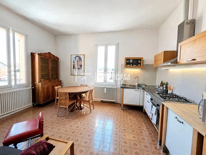 Appartamento trilocale in vendita in Via Agucchi, Bologna