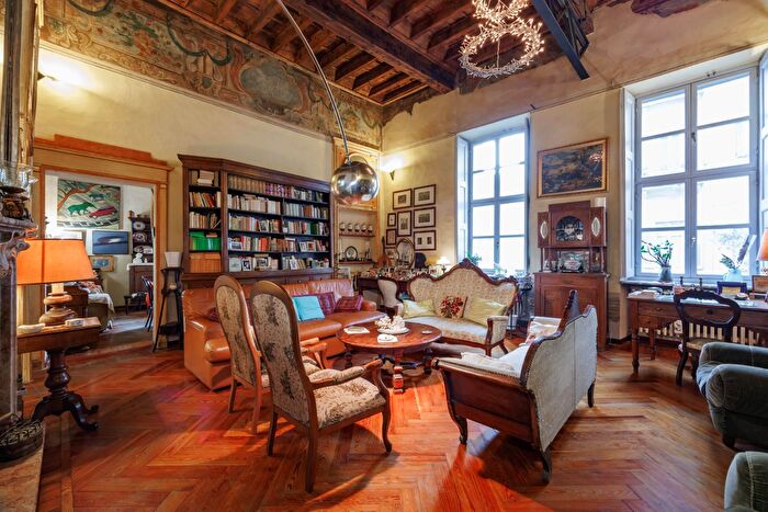 Appartamento con 6 locali in vendita in Via San Dalmazzo, Torino