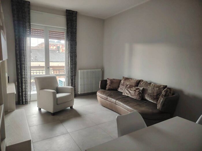 Appartamento bilocale in affitto in Via Martiri Partigiani, Centro, Stradella