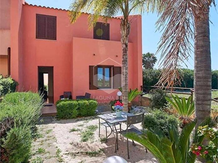 Casa quadrilocale in affitto in Contrada Spagnola, Stagnone, Marsala