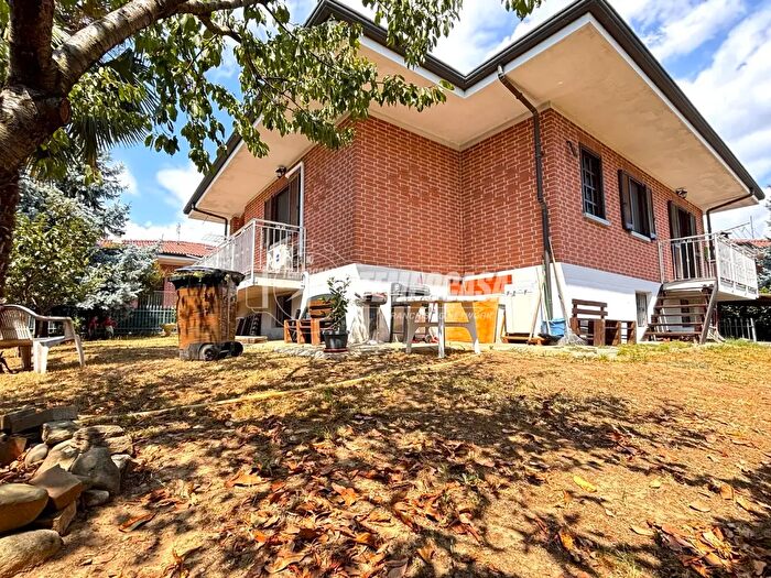 Casa con 6 locali in vendita in Via Teresa Belloc, San Giorgio Canavese
