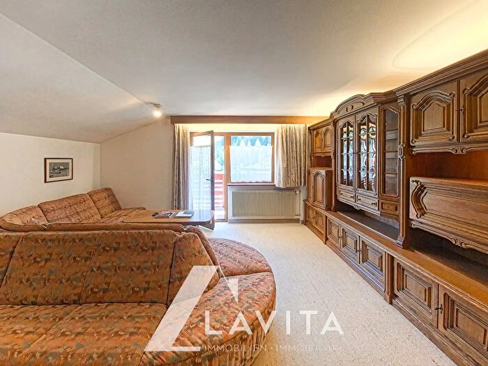 Appartamento trilocale in vendita in Via Purger, Ortisei
