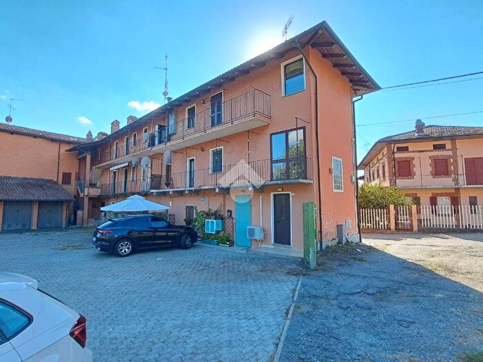 Appartamento bilocale in affitto in Via roma, Centro, Viverone