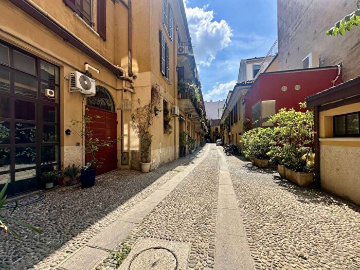 Appartamento bilocale in affitto in Via Vigevano, Navigli Darsena, Milano