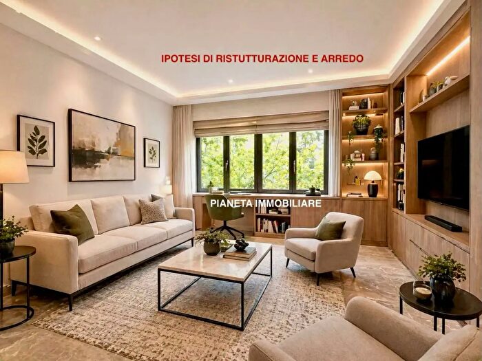 Appartamento con 5 locali in vendita in Via del Lapacono, Bergamo