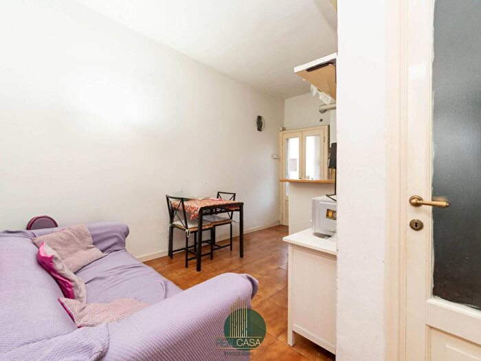 Appartamento bilocale in vendita in Via Paolo Sarpi, Milano