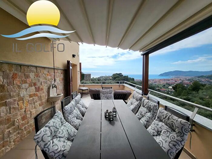 Appartamento bilocale in vendita in Località Poggio, Cervo