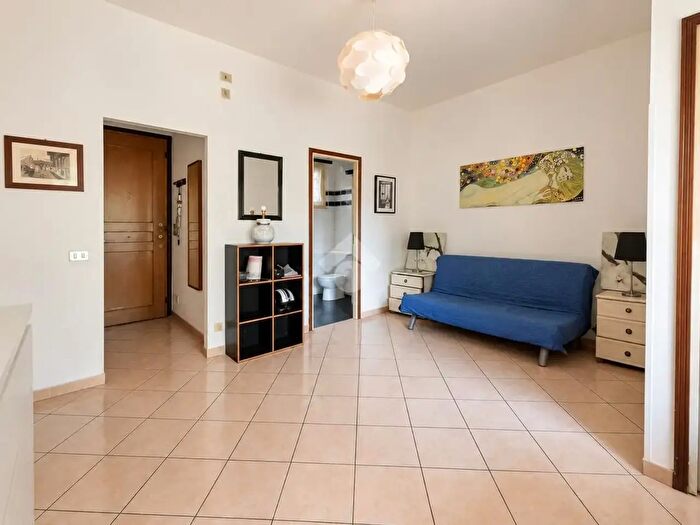 Appartamento monolocale in vendita in Via Antonio Conti, Roma