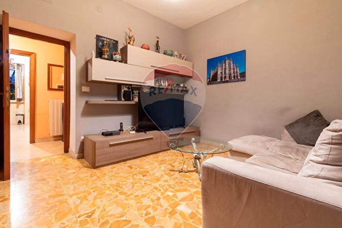 Appartamento quadrilocale in vendita in Via Aretusa, Roma