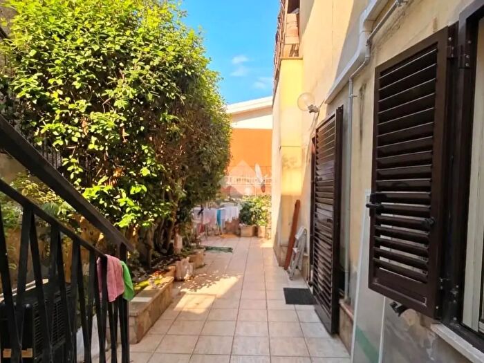 Appartamento trilocale in vendita in Via Fausto Maria Martini, Roma