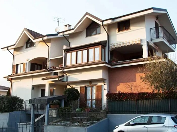 Appartamento quadrilocale in vendita in Via Avigliana, Almese