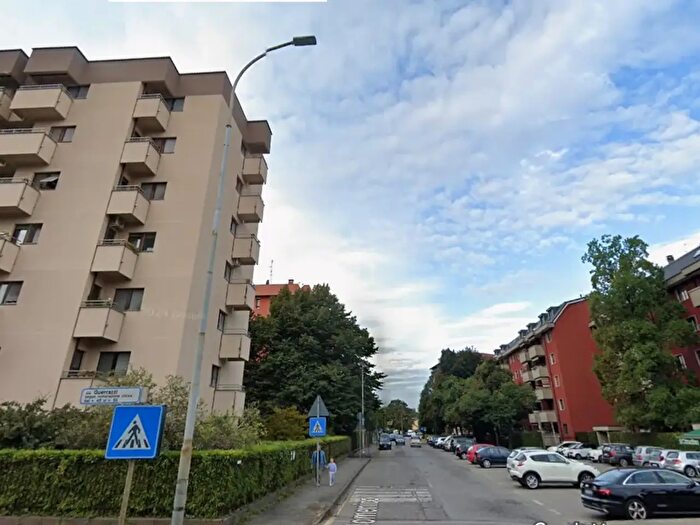 Appartamento monolocale in affitto in Via Carlo Goldoni, Monza