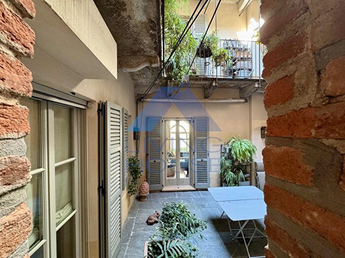 Appartamento trilocale in vendita in Via dAdda Busca, Lomagna