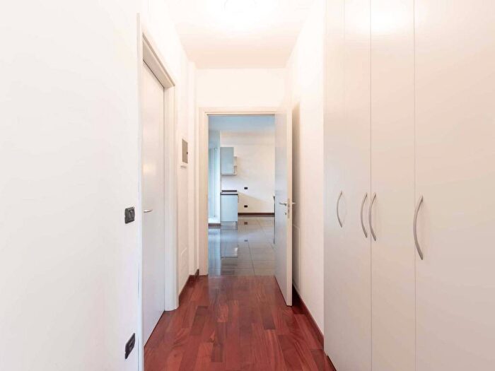 Appartamento trilocale in affitto in Largo Marco Zanuso, Portello Parco Vittoria, Milano