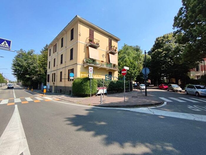 Appartamento trilocale in affitto in Via Toscana, San Lazzaro, Parma