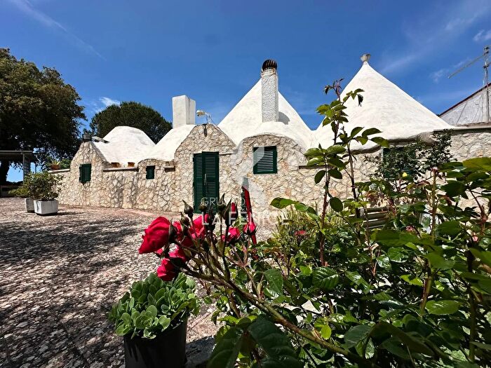 Casa con 5 locali in vendita in Lamia Vecchia, Martina Franca