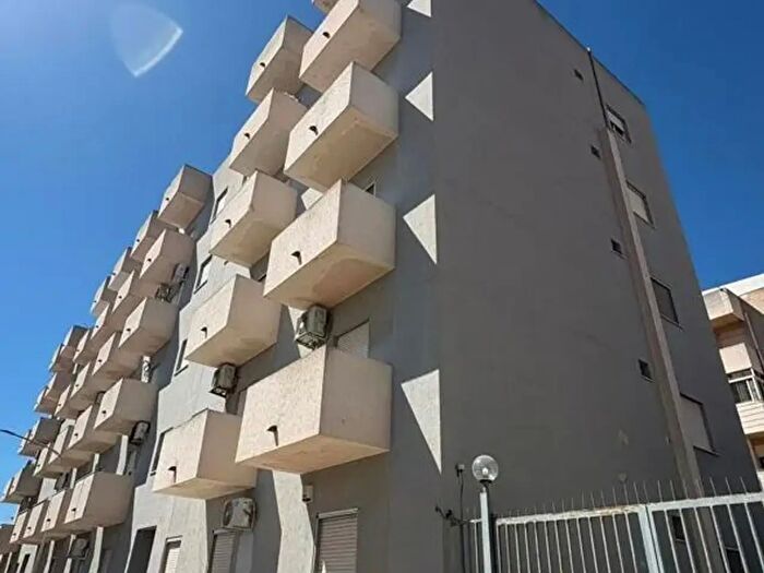 Appartamento quadrilocale in vendita in Via Aurelio Saffi, Marsala