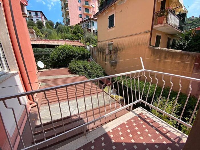 Appartamento trilocale in affitto in Località Le Sare, Lerici Paese, Lerici