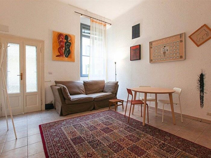 Appartamento bilocale in affitto in Via Carlo Maderno, Ascanio Sforza, Milano
