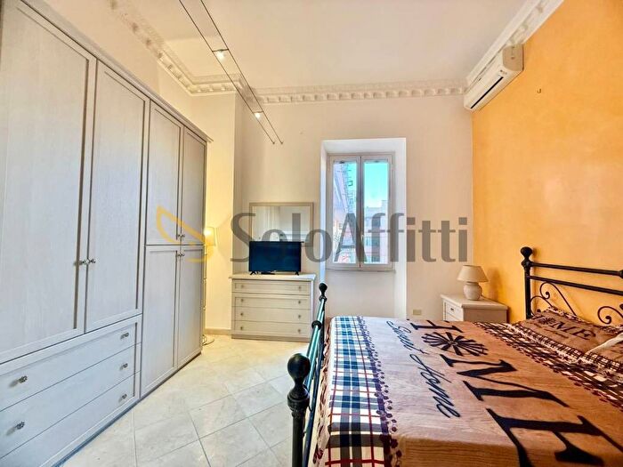 Appartamento trilocale in affitto in Piazza Pia, Centro Storico, Anzio