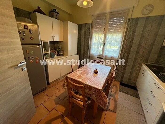 Appartamento trilocale in vendita in Via Treviglio, Agnadello