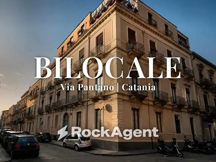 Appartamento bilocale in vendita in Via E a Pantano, Catania