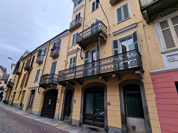 Appartamento bilocale in affitto in Via Cerino Zegna, Centro Storico, Biella