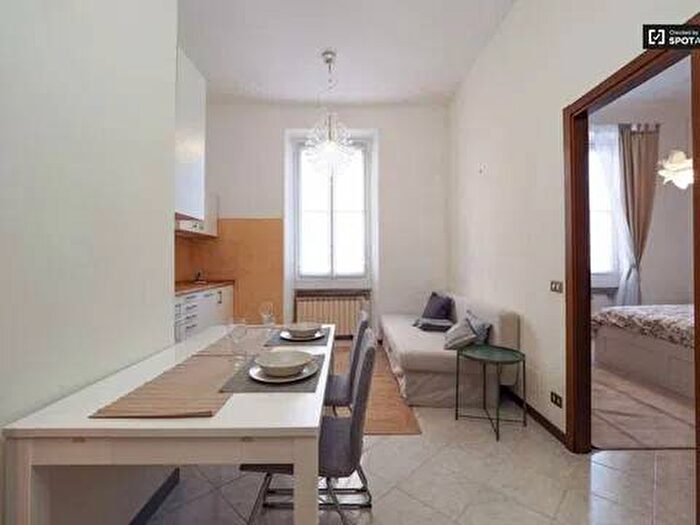 Appartamento bilocale in affitto in Via Matteo Maria Boiardo, Turro, Milano