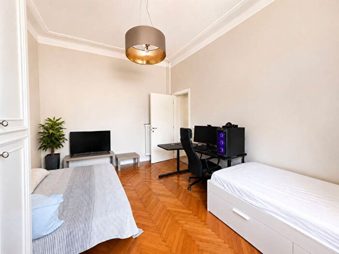 Appartamento bilocale in affitto in Via Evangelista Torricelli, Crocetta, Torino