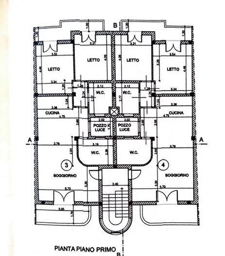 Case in Vendita e in Affitto - 2