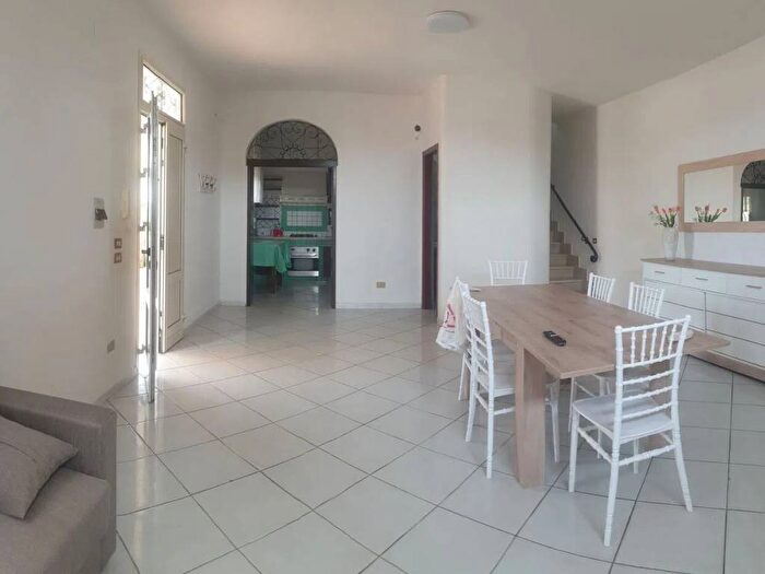 Casa con 6 locali in affitto in Via Galileo Galilei, Centro, Cinisi