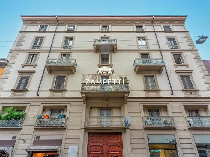 Appartamento in vendita in Via Rasori, Milano