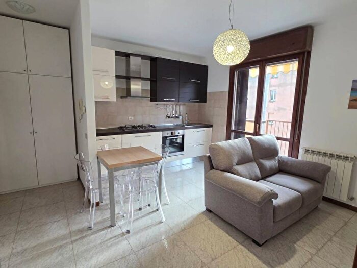 Appartamento bilocale in affitto in Via Gaeta, San Bernardino, Legnano