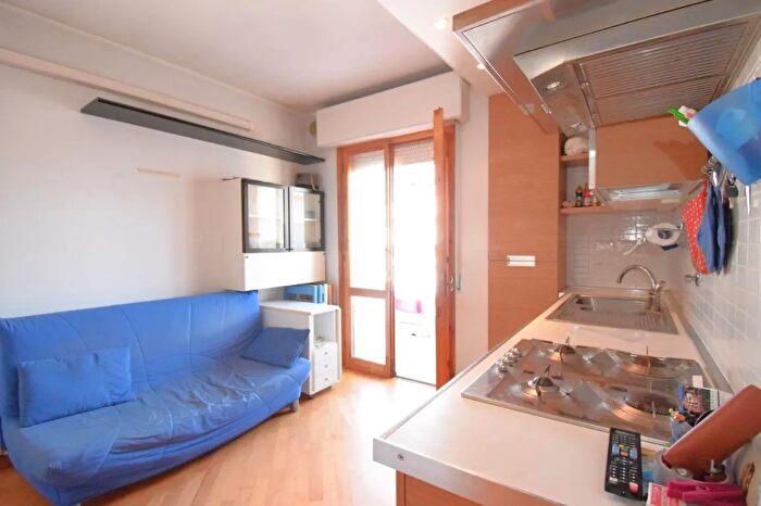 Appartamento bilocale in vendita in Viale Cirene, Riccione