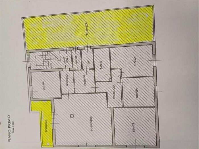 Casa con 5 locali in vendita in Mori