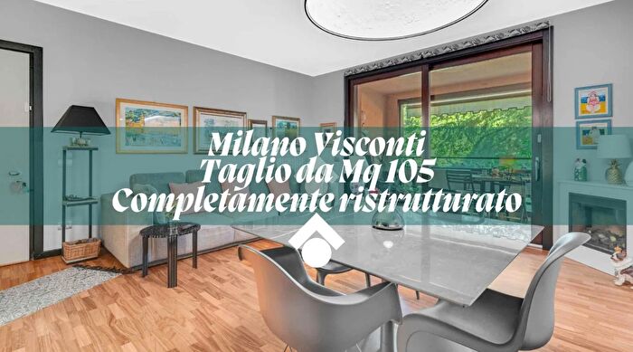 Appartamento trilocale in vendita in Via Bareggio, Cusago