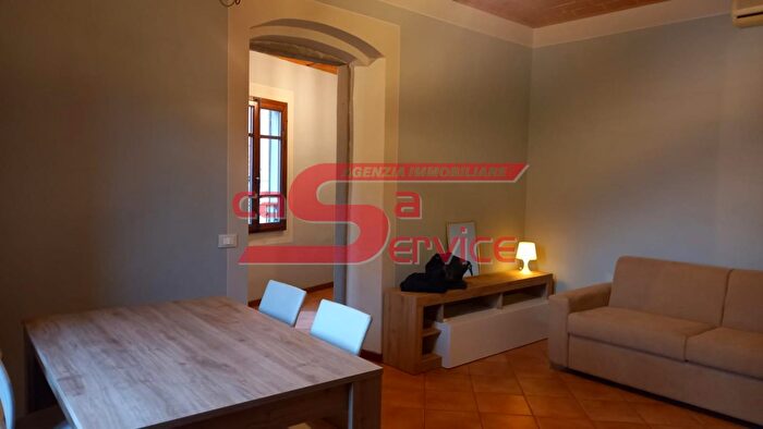 Appartamento bilocale in vendita in Nrico Toti, Monsummano Terme