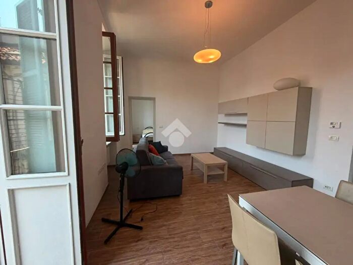 Appartamento bilocale in affitto in Via Accademia Albertina, Torino