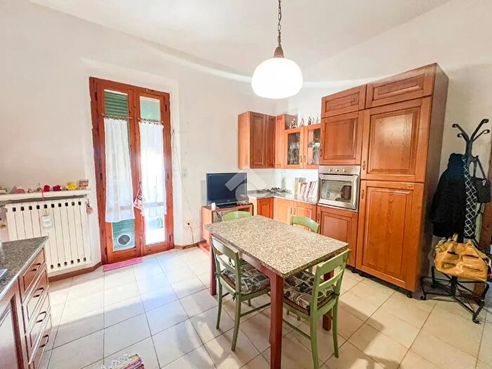 Appartamento trilocale in vendita in Via Nazario Sauro, Ponsacco