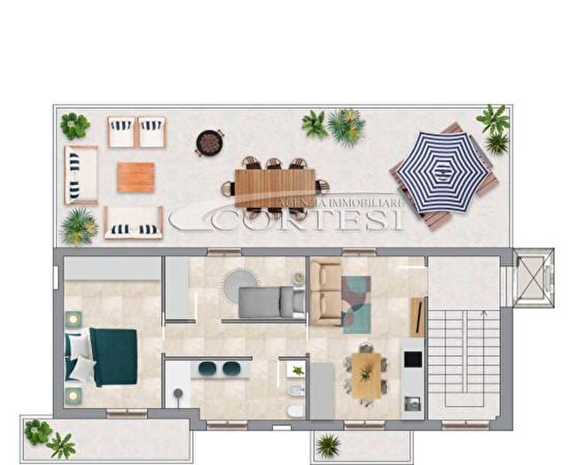 Case in Vendita e in Affitto - 3