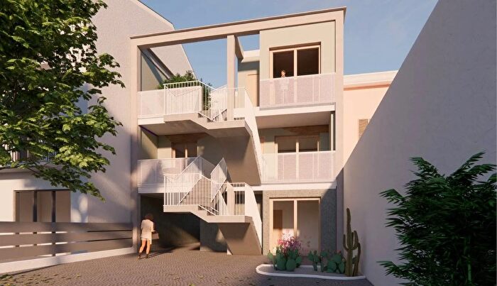 Appartamento quadrilocale in vendita in Via Giacomo Leopardi Civitanova Marche, Civitanova Marche