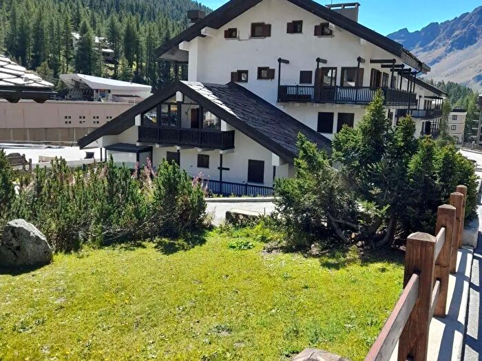 Appartamento bilocale in vendita in Giomein, Valtournenche