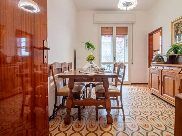 Appartamento quadrilocale in vendita in Via Tevere, Cesenatico