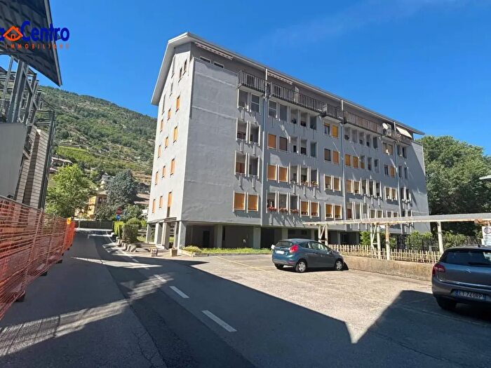 Appartamento bilocale in vendita in Via Italo Mus, Aosta