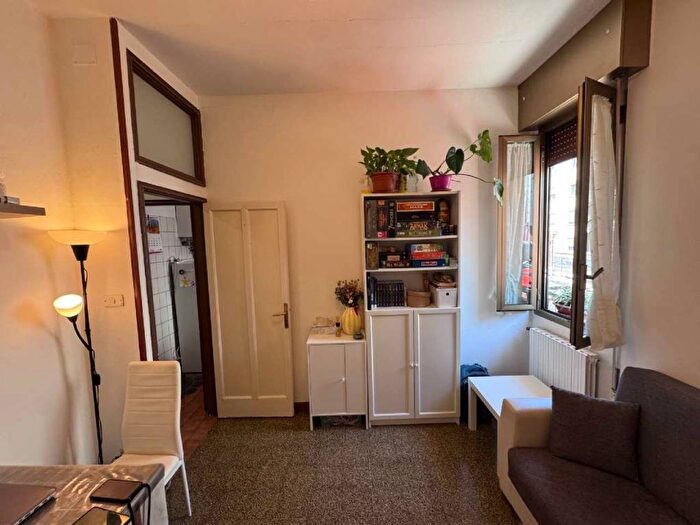 Appartamento trilocale in affitto in via Libia, Massarenti, Bologna