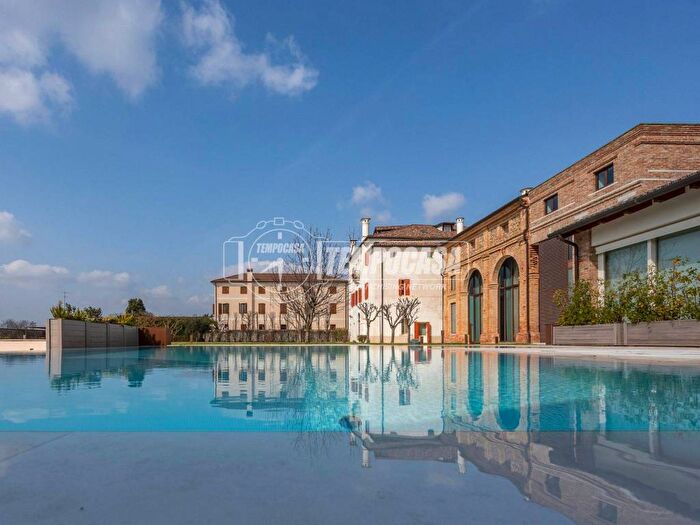 Appartamento trilocale in affitto in Trevignano