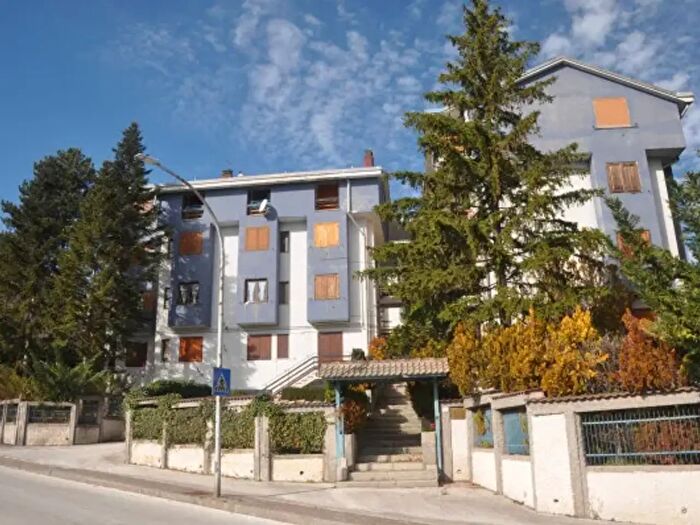 Appartamento trilocale in vendita in Via Ignazio Silone, Rivisondoli