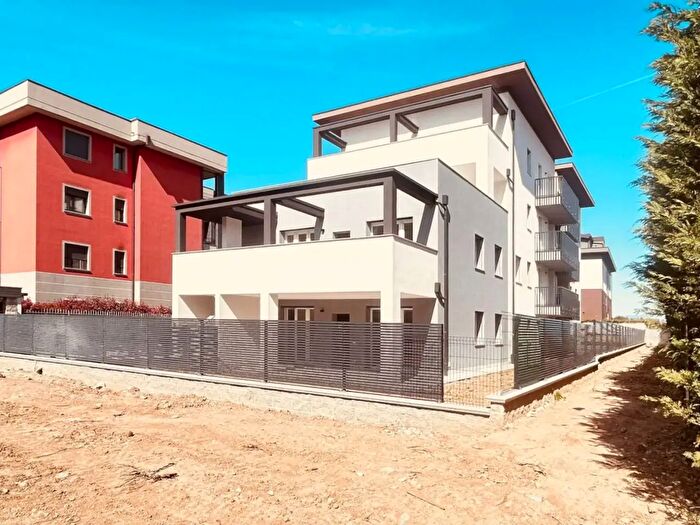 Appartamento quadrilocale in vendita in Lissone